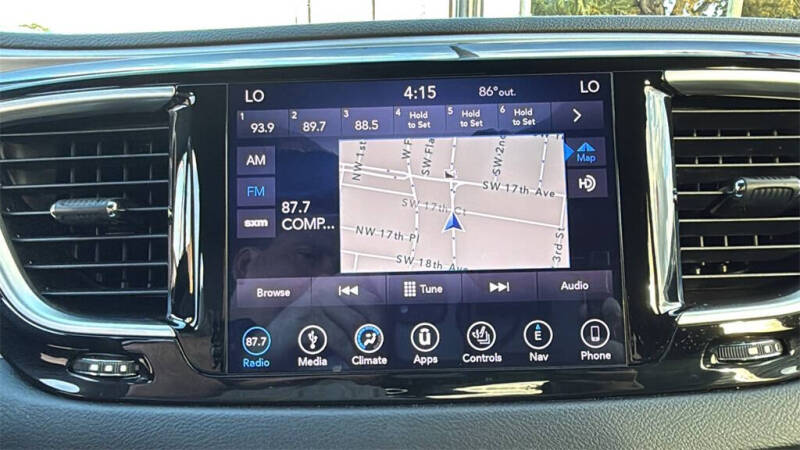 2018 Chrysler Pacifica Touring L Plus