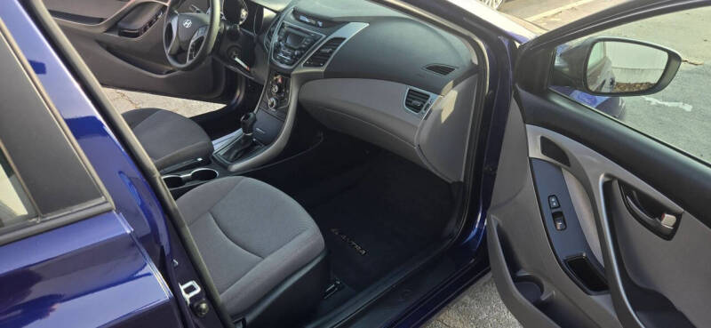 2014 Hyundai Elantra