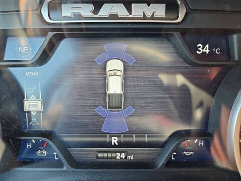 2026 RAM 1500 Express