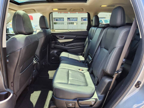 2019 Subaru Ascent Limited 8-Passenger