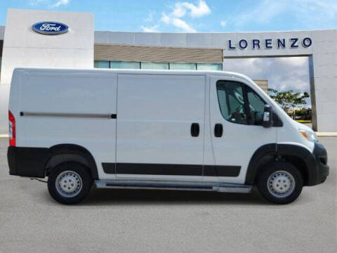 2025 RAM ProMaster