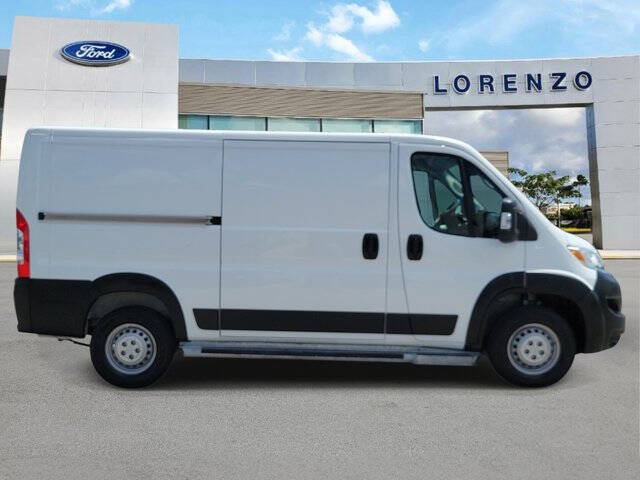 2025 RAM ProMaster