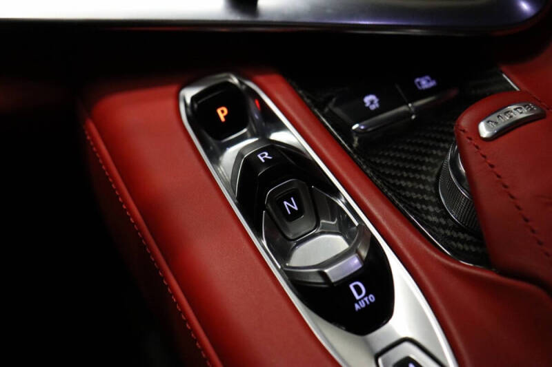 2021 Chevrolet Corvette Stingray