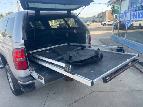 2015 GMC Sierra 2500HD