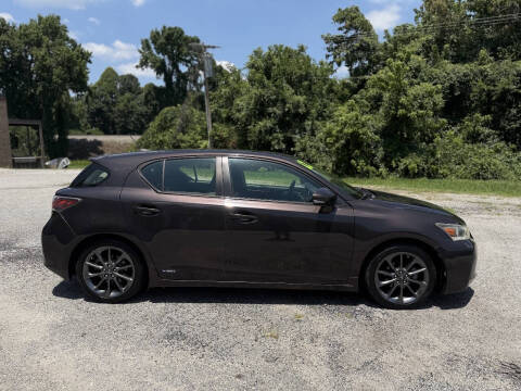2012 Lexus CT 200h Premium