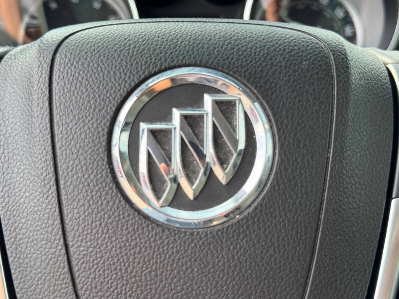 2015 Buick Verano Convenience Group