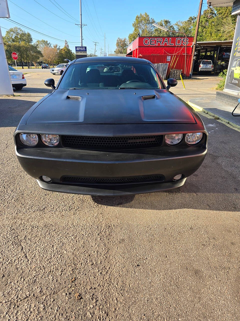 2012 Dodge Challenger for sale at City Auto Sales & Service in North Charleston, SC