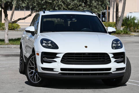 2021 Porsche Macan S