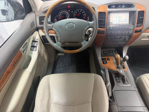 2007 Lexus GX 470