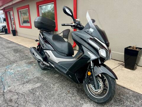 2023 Kymco X-TOWN for sale at Richardson Sales, Service & Powersports in Highland IN