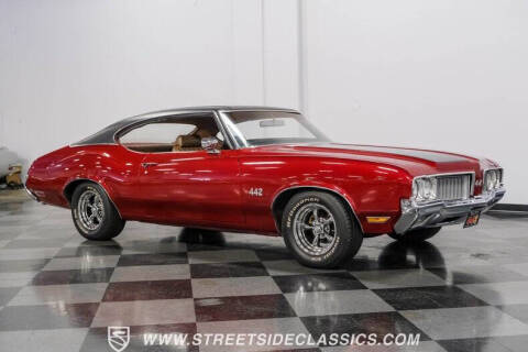 1970 Oldsmobile Cutlass