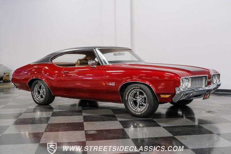 1970 Oldsmobile Cutlass
