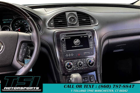 2016 Buick Enclave Leather