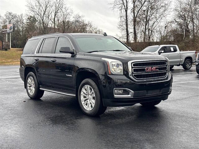 2015 GMC Yukon for sale at Parks Motor Sales in Columbia TN