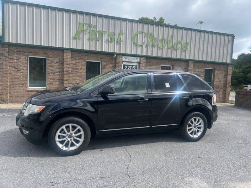 2009 Ford Edge SEL