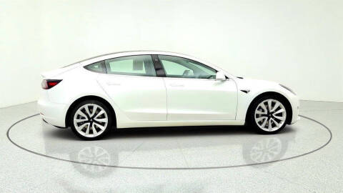 2020 Tesla Model 3 Long Range