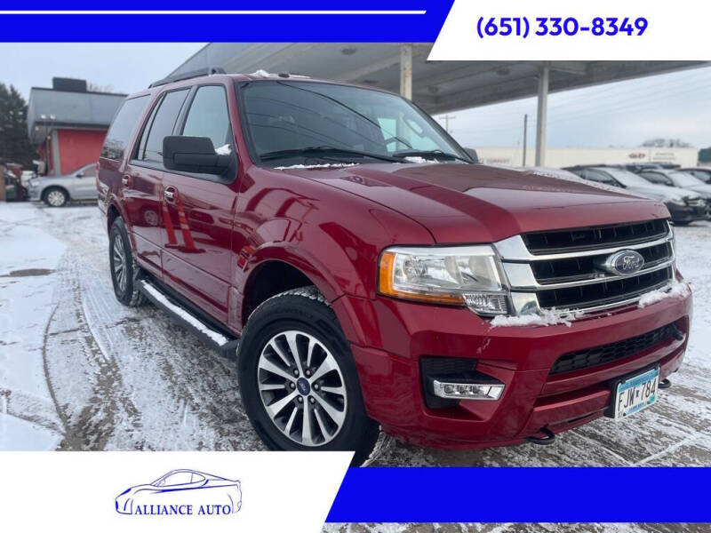 2017 Ford Expedition XLT
