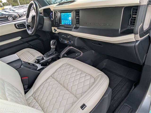 2022 Ford Bronco Big Bend