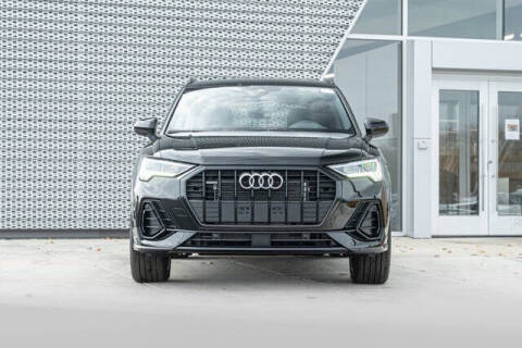 2025 Audi Q3 quattro S line Premium 45 TFSI