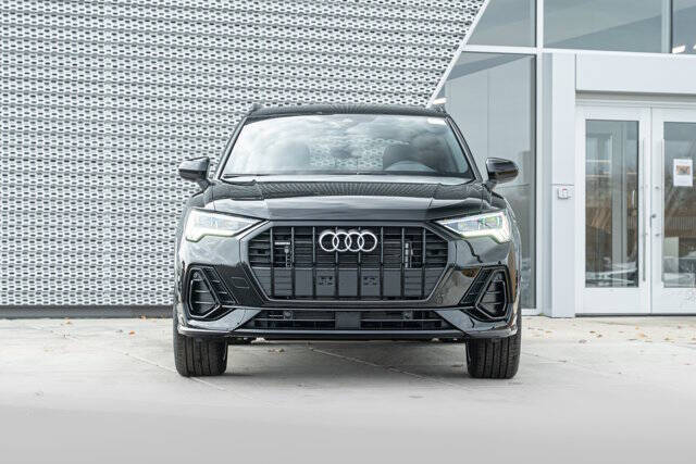2025 Audi Q3 quattro S line Premium 45 TFSI