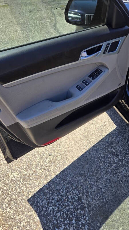 2017 Genesis G80 3.8