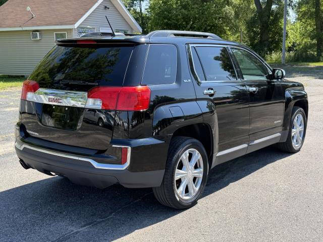 2016 GMC Terrain SLE-2