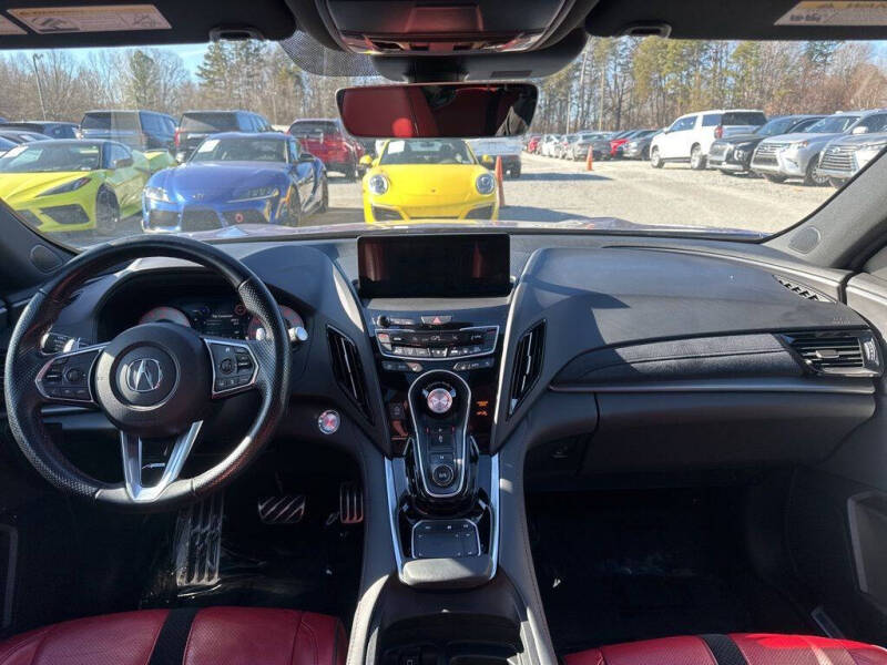 2021 Acura RDX SH-AWD w/A-SPEC