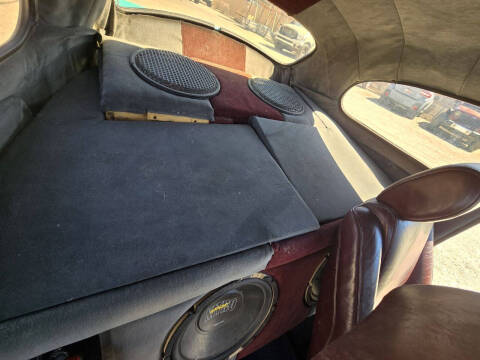 1968 Volkswagen Beetle