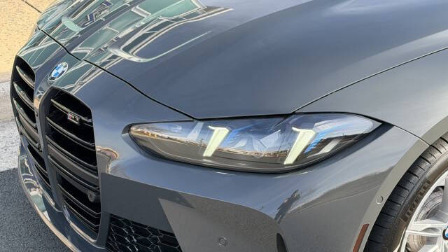 2025 BMW M3 Competition xDrive