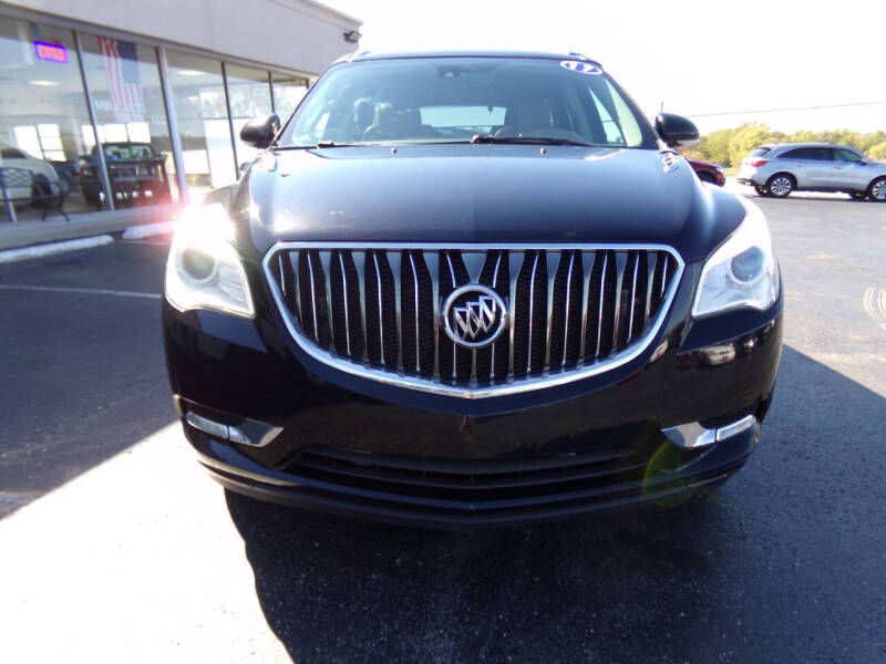 2017 Buick Enclave Premium
