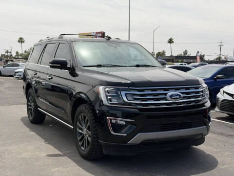 2021 Ford Expedition Limited