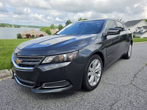 2019 Chevrolet Impala LS