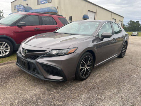 2022 Toyota Camry for sale at Georgia Truck World in Mcdonough GA