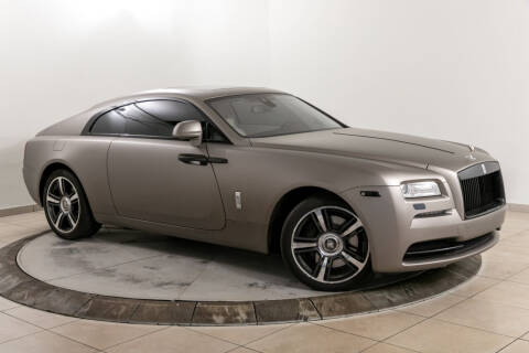 2015 Rolls-Royce Wraith