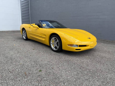 2004 Chevrolet Corvette