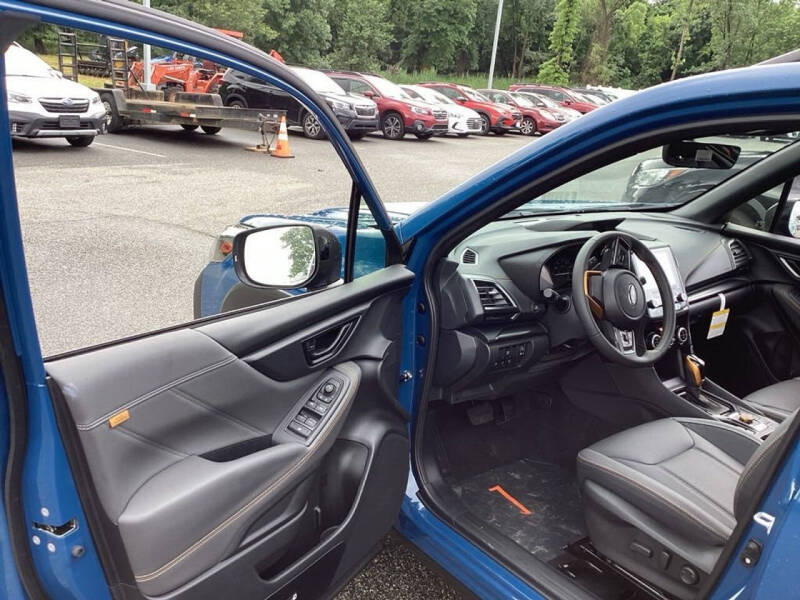 2024 Subaru Forester Wilderness