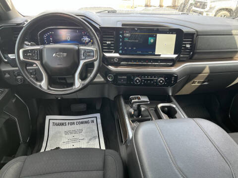 2023 Chevrolet Silverado 1500 LT Trail Boss