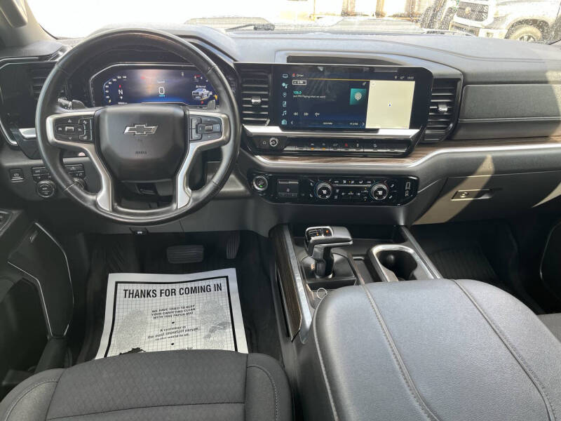 2023 Chevrolet Silverado 1500 LT Trail Boss