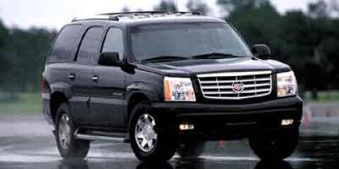 2003 Cadillac Escalade for sale at Quality Chevrolet Buick GMC of Englewood in Englewood NJ