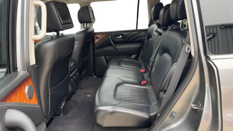 2016 Infiniti QX80 Limited