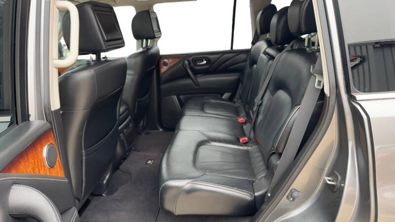 2016 Infiniti QX80 Limited