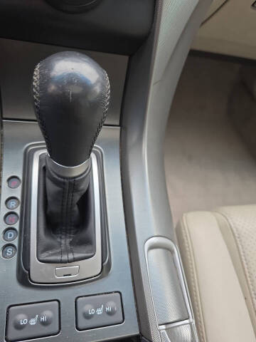 2009 Acura TL w/Tech