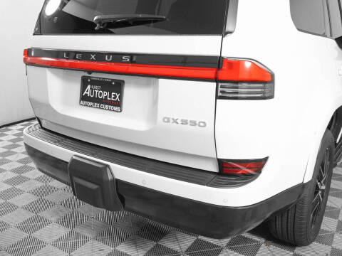 2024 Lexus GX 550 Premium+