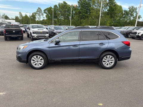 2016 Subaru Outback 2.5i Premium