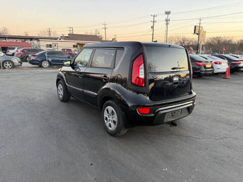 2013 Kia Soul