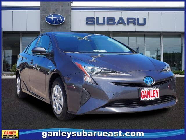 2017 Toyota Prius Two