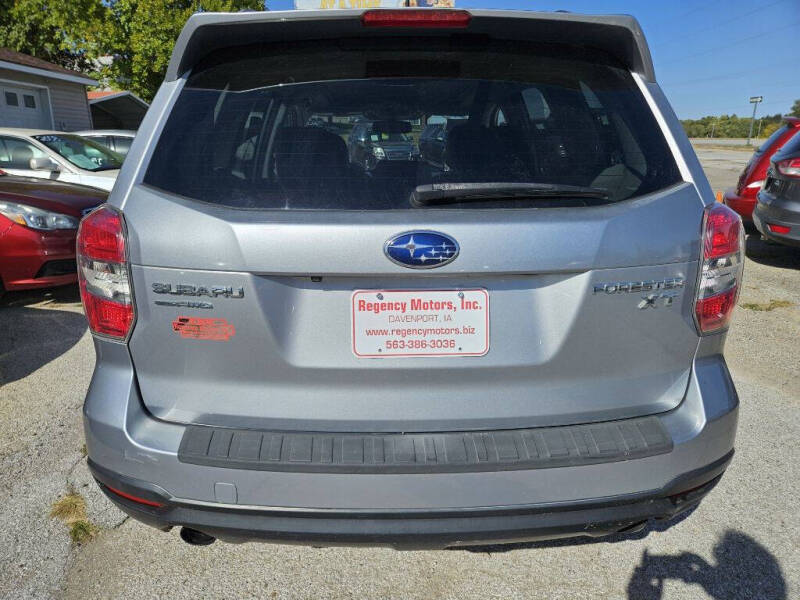 2015 Subaru Forester 2.0XT Touring