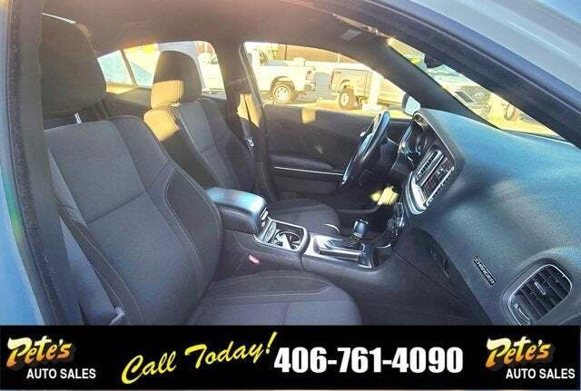 2021 Dodge Charger SXT