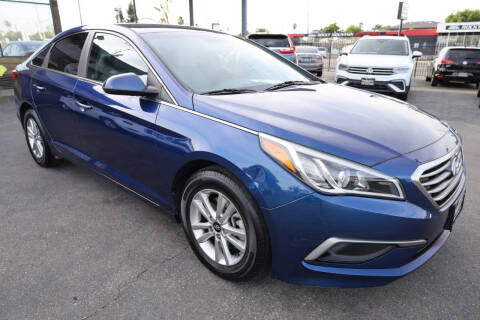 2017 Hyundai Sonata SE