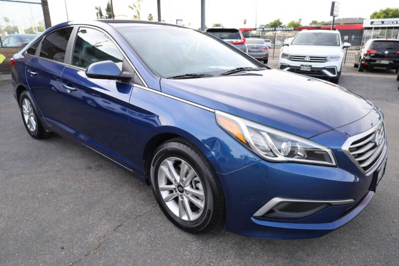 2017 Hyundai Sonata SE